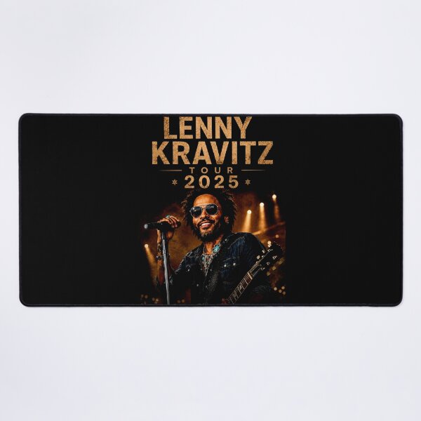 Item preview, lenny kravitz tour dates 2026 manapula designed and sold by drjovva.