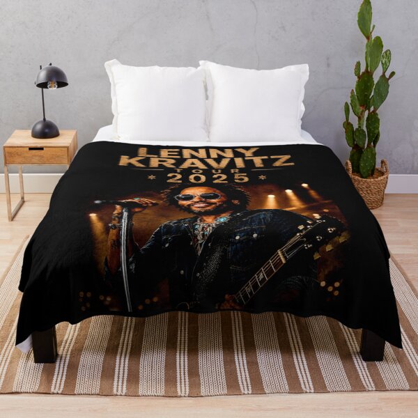 Item preview, lenny kravitz tour dates 2026 manapula designed and sold by drjovva.