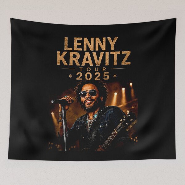 Item preview, lenny kravitz tour dates 2026 manapula designed and sold by drjovva.