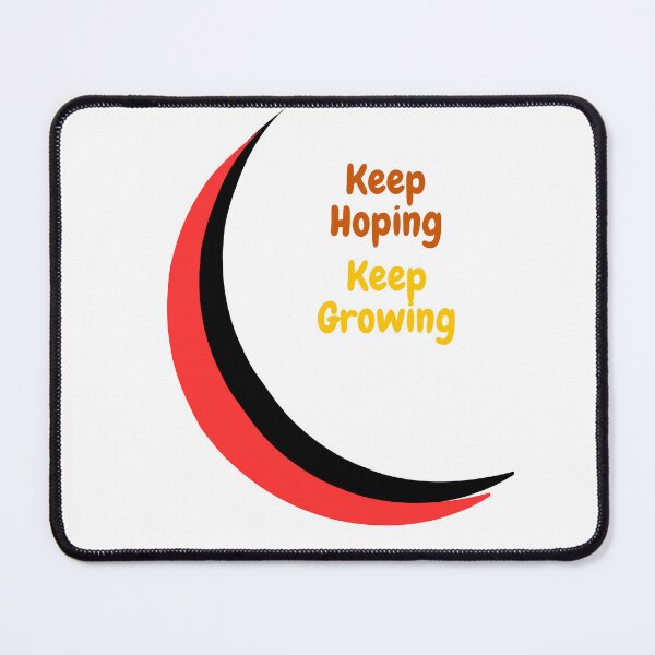 Item preview, Keep Hoping, Keep Growing. designed and sold by Ali-jarah.