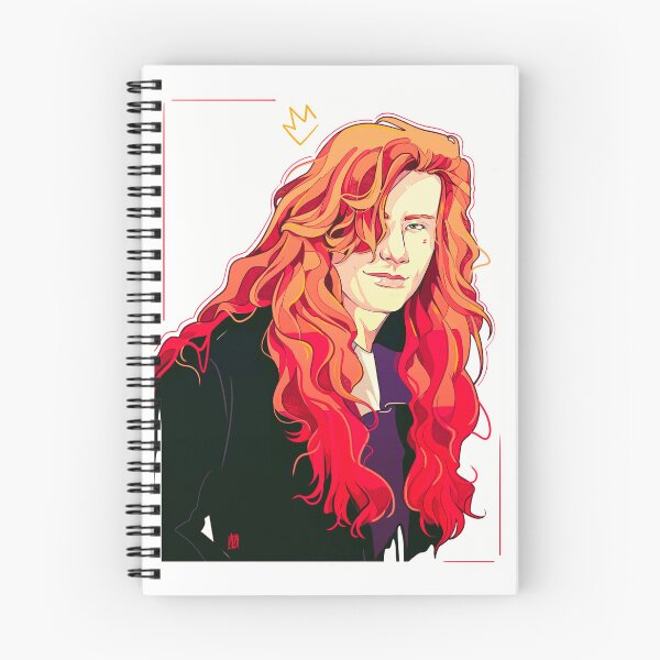 Item preview, MUSTAINE designed and sold by ArkIllustration.