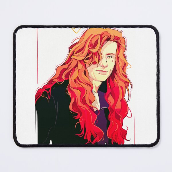 Item preview, MUSTAINE designed and sold by ArkIllustration.