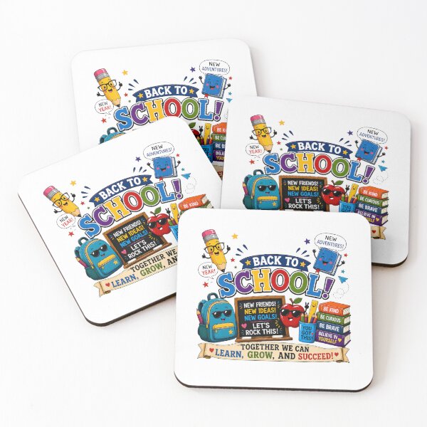 Item preview, Back to School 20260701 designed and sold by LewpyG.
