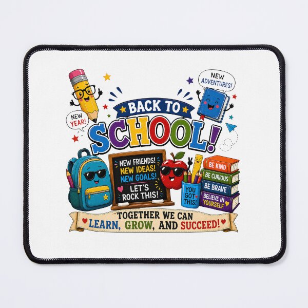 Item preview, Back to School 20260701 designed and sold by LewpyG.