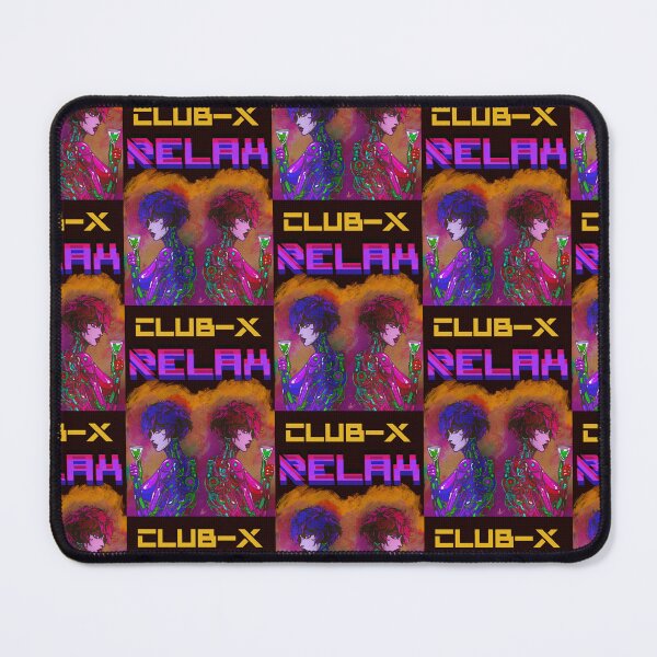 Item preview, Cyberpunk lounge art designed and sold by givememytees.