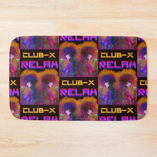 Item preview, Cyberpunk lounge art designed and sold by givememytees.