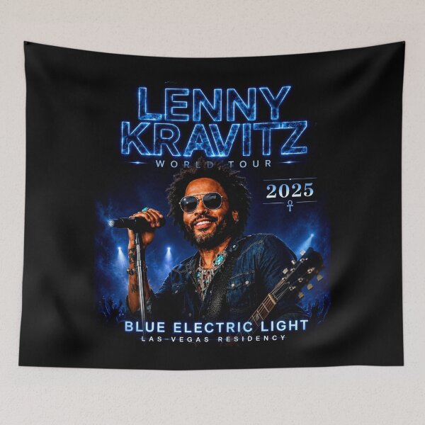 Item preview, lenny kravitz tour dates 2026 manapula designed and sold by drjovva.