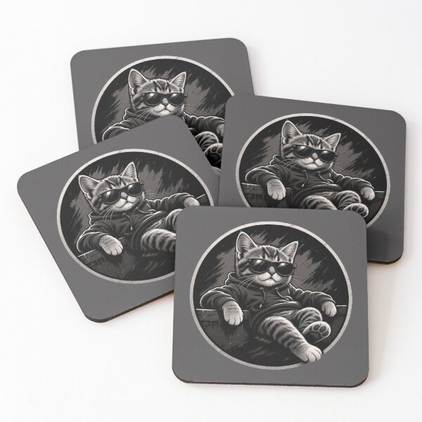 Item preview, panda/cat father designed and sold by @jon.