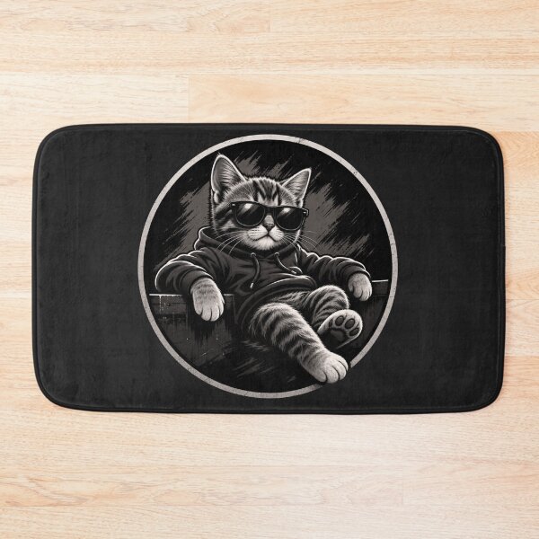 Item preview, panda/cat father designed and sold by @jon.