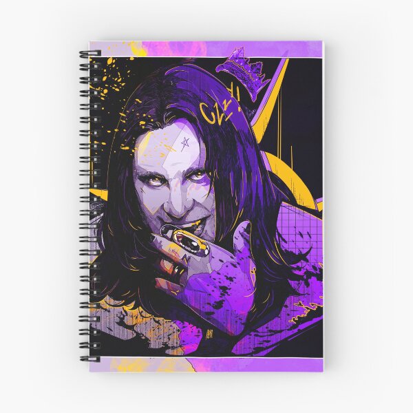 Item preview, OZZY designed and sold by ArkIllustration.
