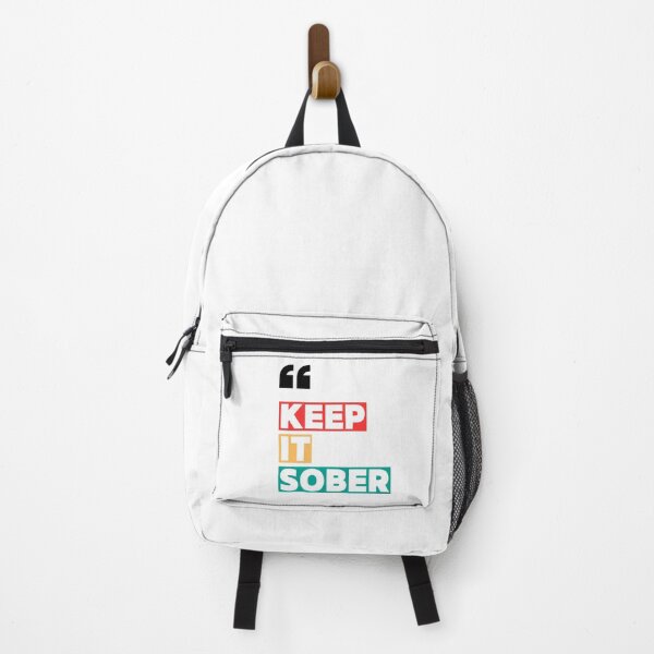 Item preview, Keep It Sober designed and sold by app-ar-el.