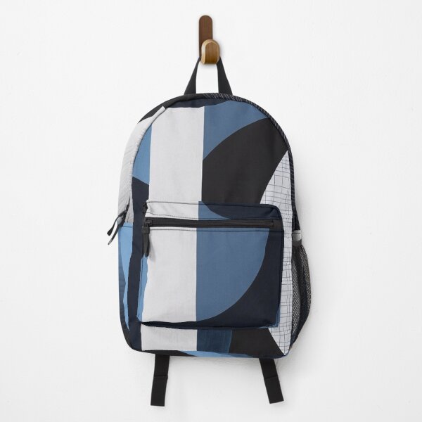 Item preview, Contemporary Monochrome Geometric Abstract designed and sold by semenol.