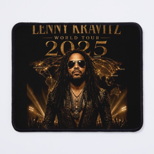 Item preview, lenny kravitz tour dates 2026 manapula designed and sold by drjovva.