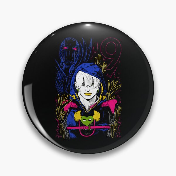 Item preview, 9th jo designed and sold by THESUKARBLRDART.