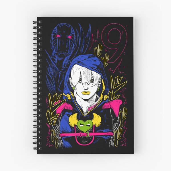 Item preview, 9th jo designed and sold by THESUKARBLRDART.