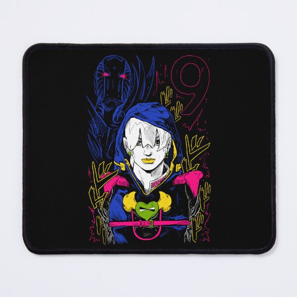 Item preview, 9th jo designed and sold by THESUKARBLRDART.