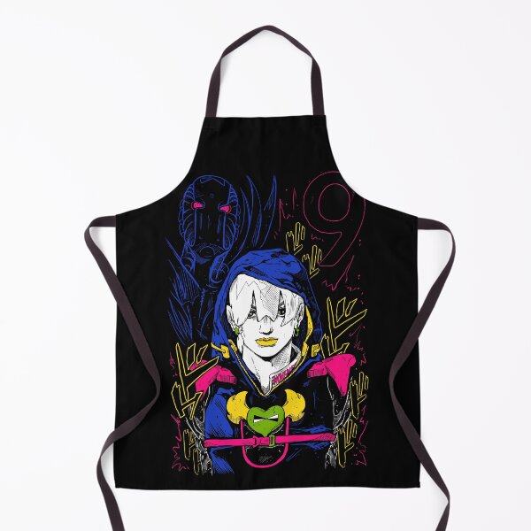 Item preview, 9th jo designed and sold by THESUKARBLRDART.