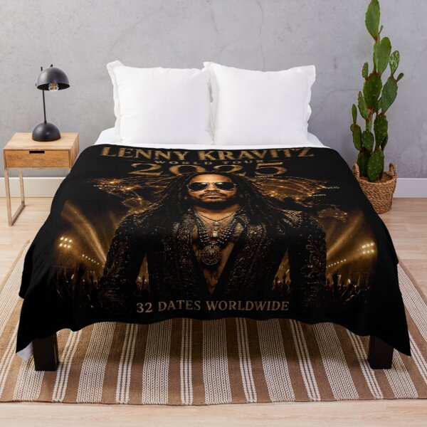 Item preview, lenny kravitz tour dates 2026 manapula designed and sold by drjovva.