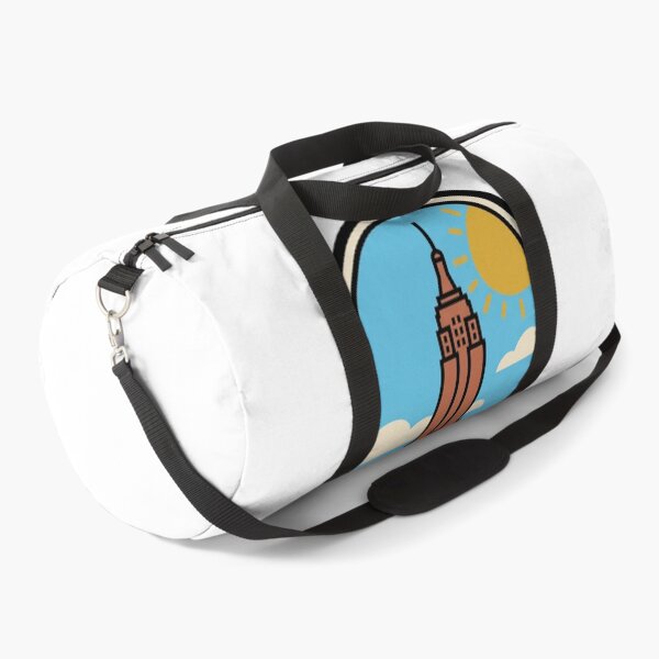 Item preview, Minimalist New York Empire State Building Retro Travel designed and sold by Paper Drip.