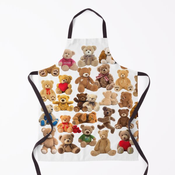 Item preview, Cuddly Teddy Bears Pattern designed and sold by DigitalShoppeIL.