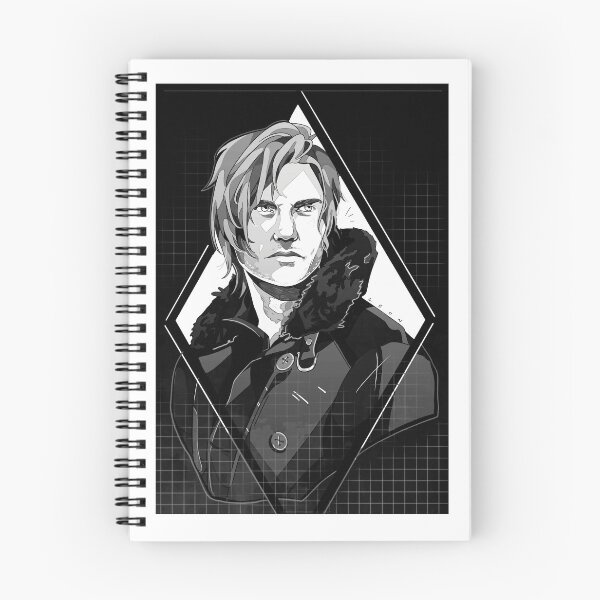 Item preview, LEON designed and sold by ArkIllustration.
