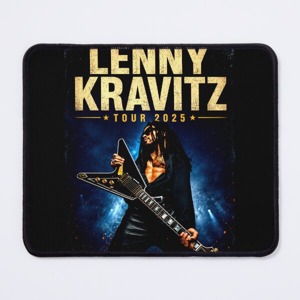 Item preview, lenny kravitz tour dates 2026 manapula designed and sold by drjovva.