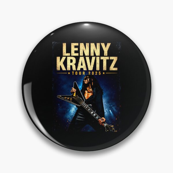 Item preview, lenny kravitz tour dates 2026 manapula designed and sold by drjovva.