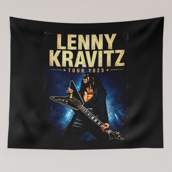 Item preview, lenny kravitz tour dates 2026 manapula designed and sold by drjovva.