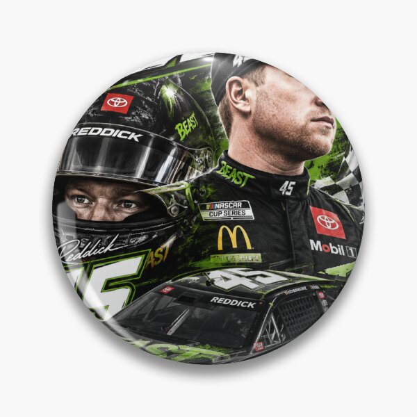 Item preview, Tyler Reddick - NASCAR designed and sold by JC's Cards & More.