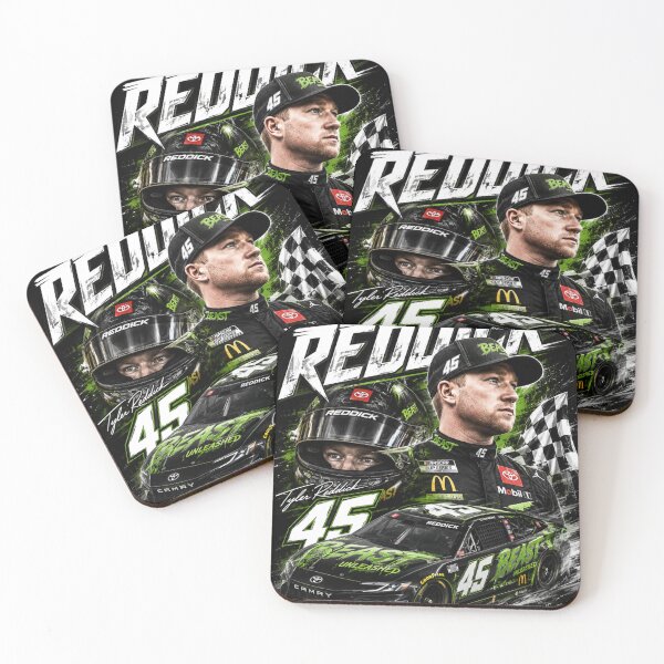 Item preview, Tyler Reddick - NASCAR designed and sold by JC's Cards & More.