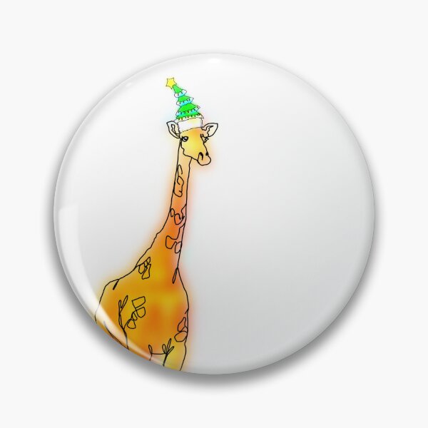 Item preview,  Giraffe in a tree hat– animalzinhats designed and sold by Ashley’sAnimalz.
