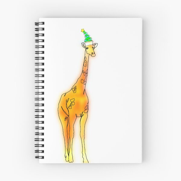 Item preview,  Giraffe in a tree hat– animalzinhats designed and sold by Ashley’sAnimalz.