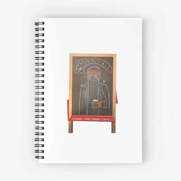 Item preview, Matcha from the Supreme Leader designed and sold by jasmine's diary doodles.