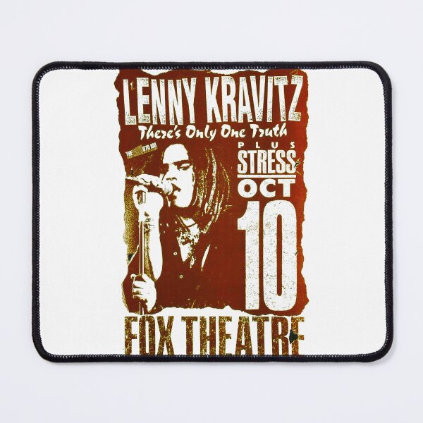 Item preview, lenny kravitz tour dates 2026 manapula designed and sold by drjovva.