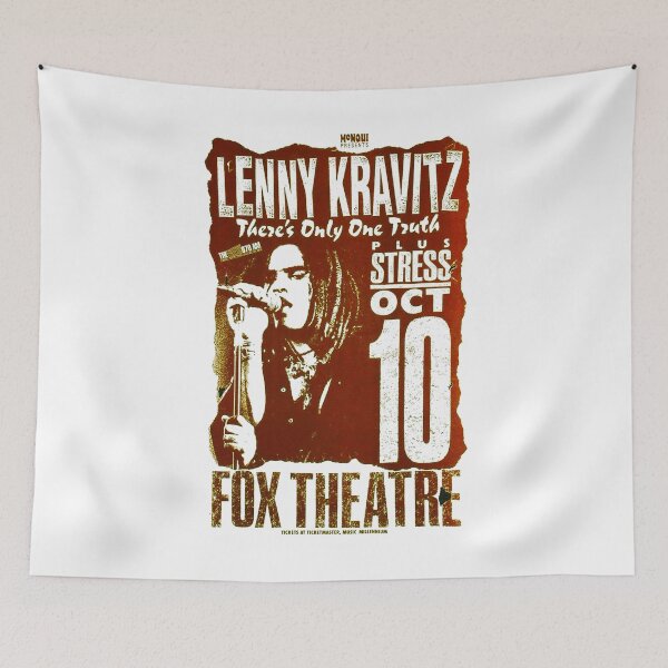 Item preview, lenny kravitz tour dates 2026 manapula designed and sold by drjovva.