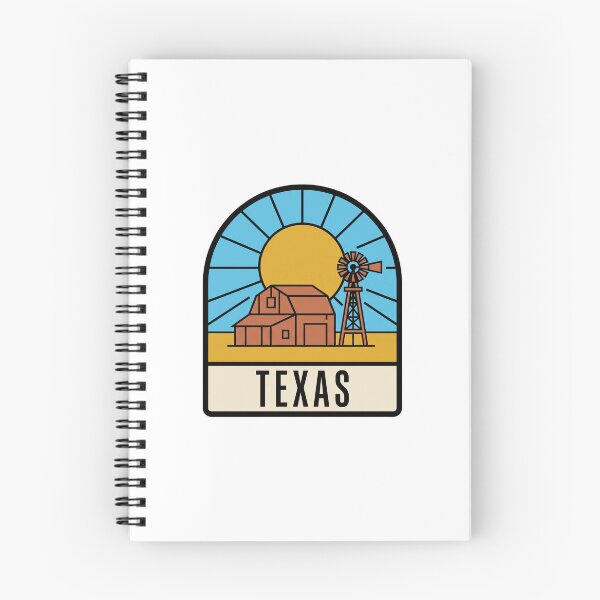 Item preview, Minimalist Texas Farm Windmill Retro Sunburst designed and sold by Paper Drip.