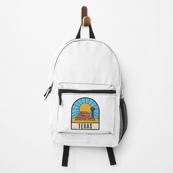 Item preview, Minimalist Texas Farm Windmill Retro Sunburst designed and sold by Paper Drip.