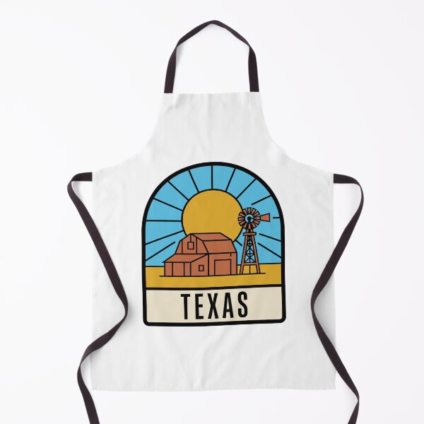 Item preview, Minimalist Texas Farm Windmill Retro Sunburst designed and sold by Paper Drip.