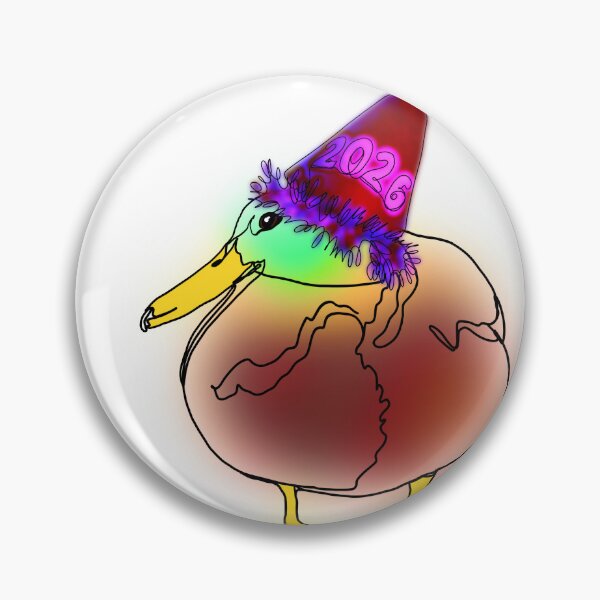 Item preview, Marty the Mallard Duck in 2026 Hat - animalzinhats designed and sold by Ashley’sAnimalz.