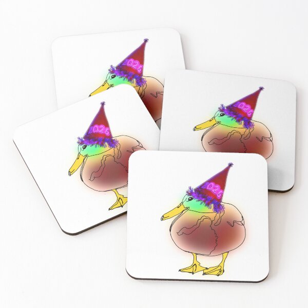 Item preview, Marty the Mallard Duck in 2026 Hat - animalzinhats designed and sold by Ashley’sAnimalz.