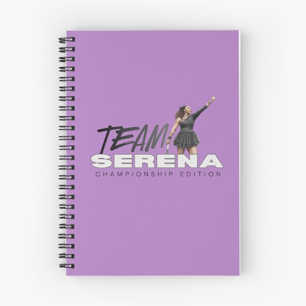 Item preview, Serena Williams - Team Serena - Championship Edition designed and sold by Monstera Mosaics & Plant Art.