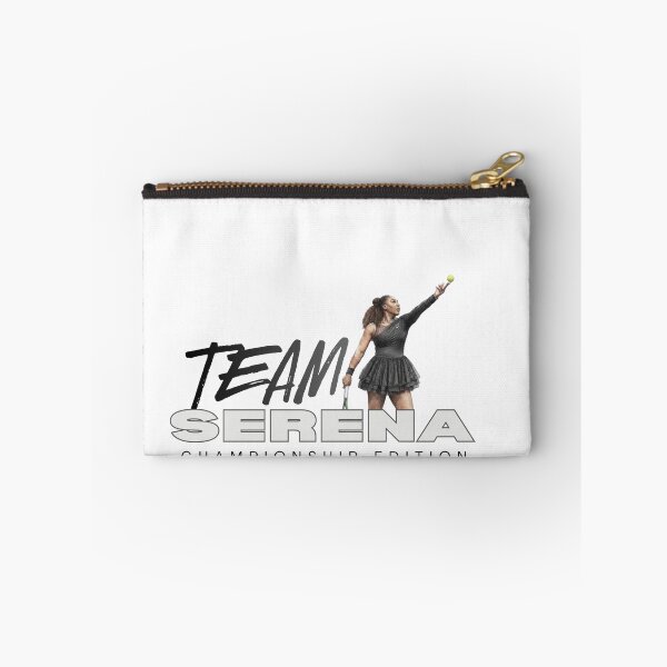 Item preview, Serena Williams - Team Serena - Championship Edition designed and sold by JiMiFeNDRiX Design - Chi Sports & Random Inspirations.