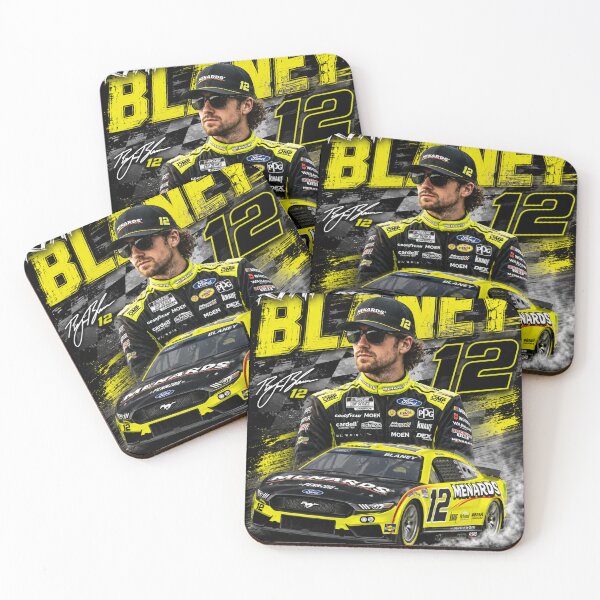 Item preview, Ryan Blaney - NASCAR designed and sold by JC's Cards & More.