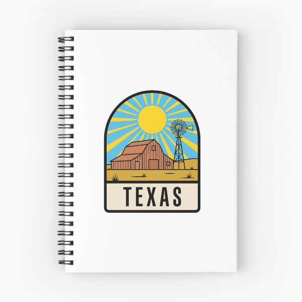 Item preview, Minimalist Texas Farm Windmill Retro Sunburst designed and sold by Paper Drip.