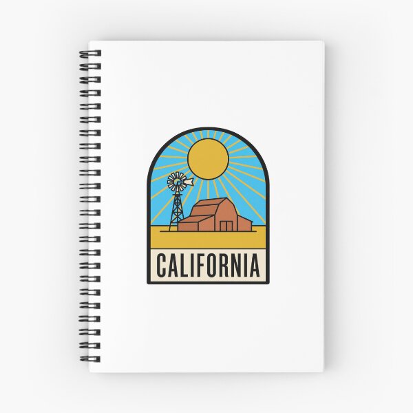 Item preview, Minimalist California Farm Windmill Retro Sunburst designed and sold by Paper Drip.
