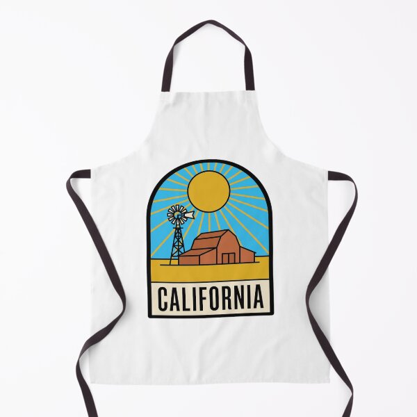 Item preview, Minimalist California Farm Windmill Retro Sunburst designed and sold by Paper Drip.