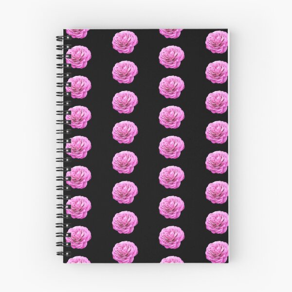 Item preview, Vivid Pink Rose Cutout designed and sold by CamilasPrints.