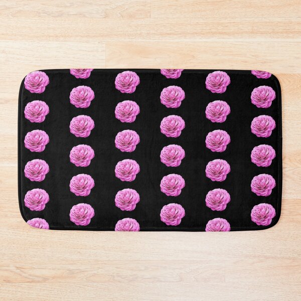 Item preview, Vivid Pink Rose Cutout designed and sold by CamilasPrints.