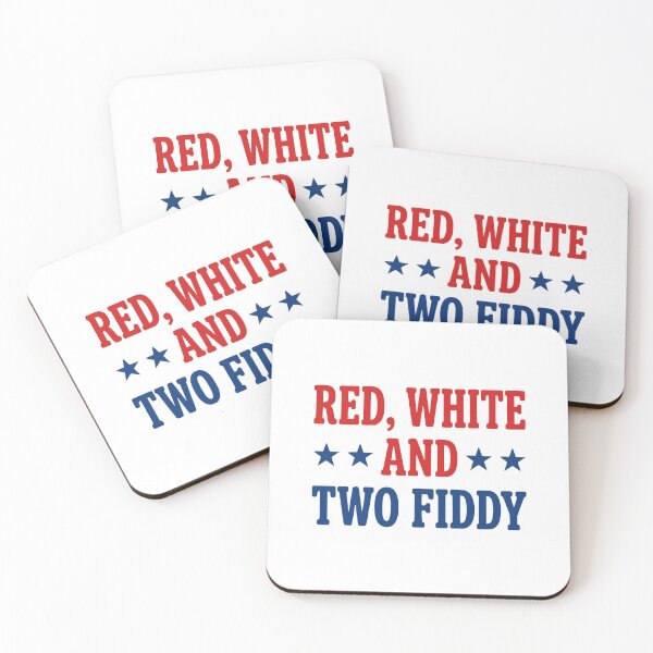 Item preview, Red White and Two Fiddy Patriotic designed and sold by pigasousshop.