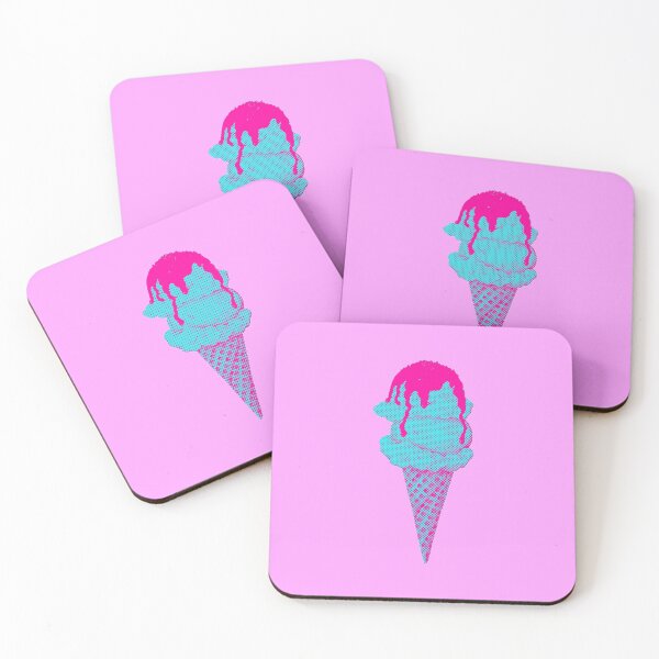 Item preview, Retro Ice cream designed and sold by rilayeshop.